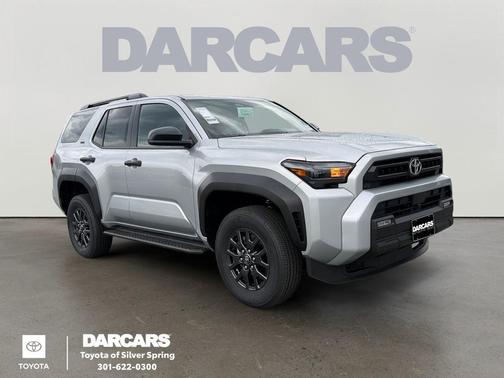 Cutting Edge 2026 Toyota 4Runner SR5