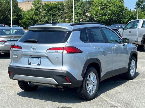 2025 Toyota Corolla Cross LE