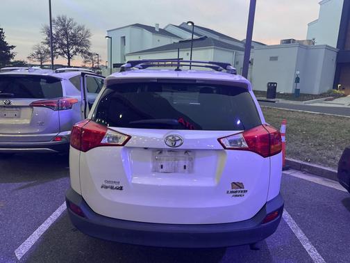 2014 Toyota RAV4 Limited
