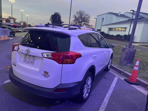 2014 Toyota RAV4 Limited