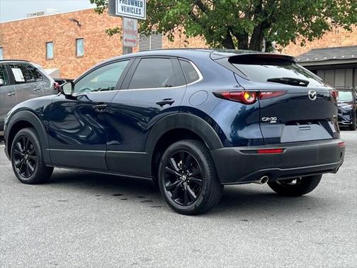 2024 Mazda CX-30 2.5 S Select Sport