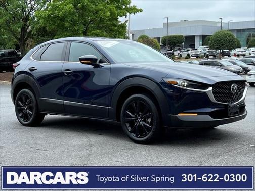 2024 Mazda CX-30 2.5 S Select Sport
