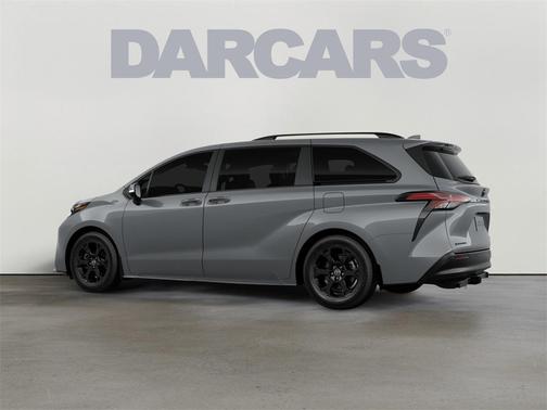 2026 Toyota Sienna Woodland Edition