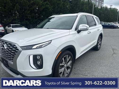 2021 Hyundai PALISADE SEL