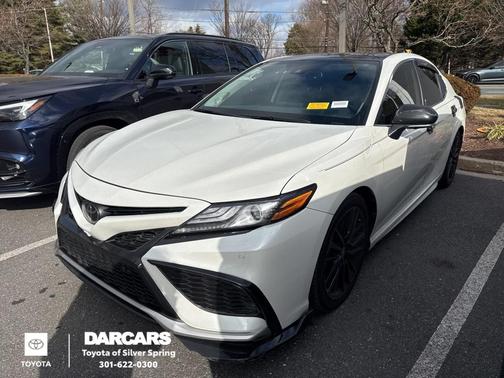 2023 Toyota Camry XSE