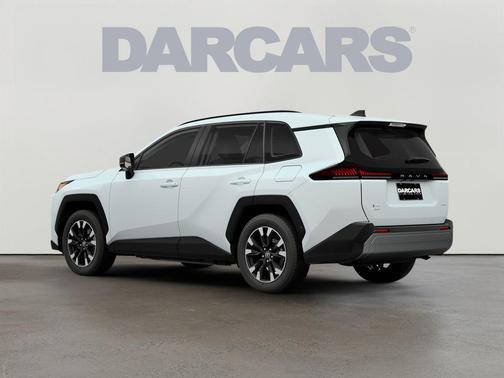 2026 Toyota RAV4 Limited