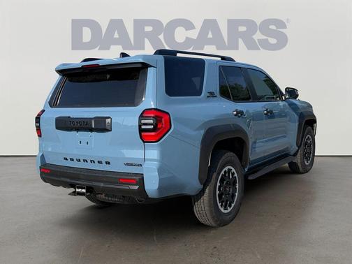 08x0 2026 Toyota 4Runner TRD Off Road Premium