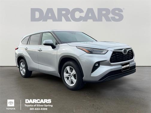 2023 Toyota Highlander LE