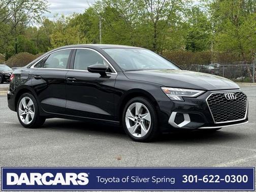 2023 Audi A3 Premium