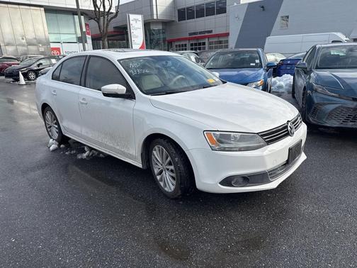 2012 Volkswagen Jetta SEL