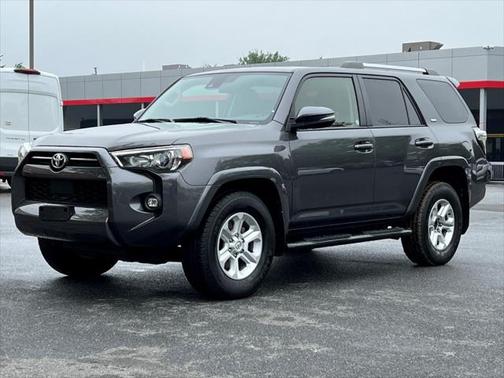 2022 Toyota 4Runner SR5 Premium
