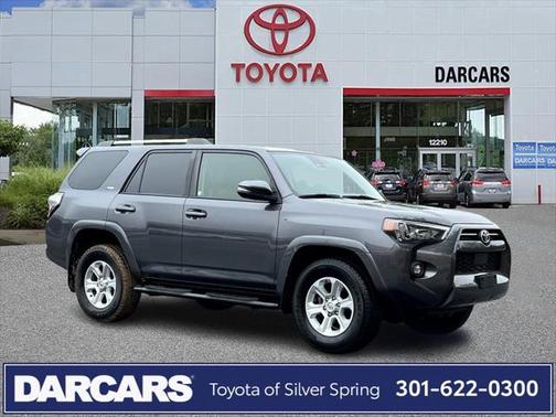 2022 Toyota 4Runner SR5 Premium