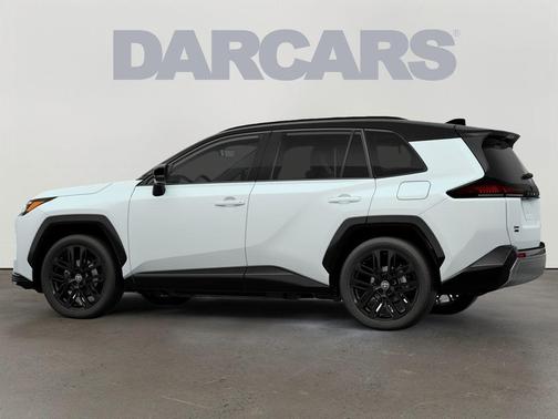 Wind Chill Pear 2026 Toyota RAV4 SE