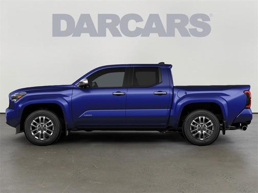 2025 Toyota Tacoma Limited