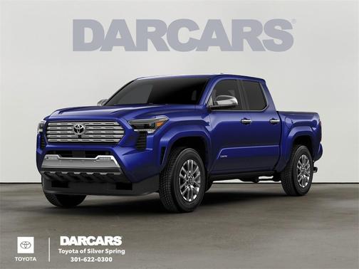 2025 Toyota Tacoma Limited