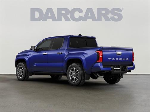 2025 Toyota Tacoma Limited