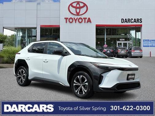 2024 Toyota bZ4X XLE