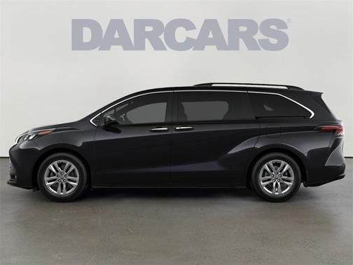 2025 Toyota Sienna XLE 7 Passenger