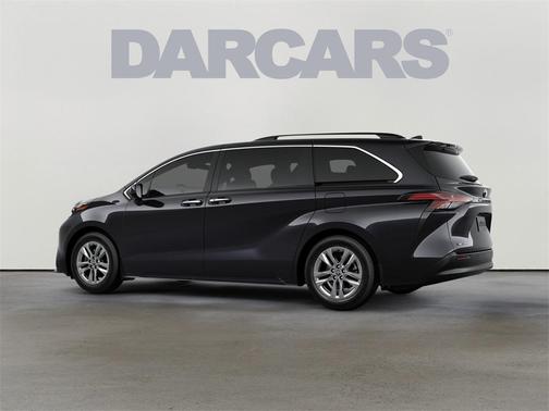 2025 Toyota Sienna XLE 7 Passenger