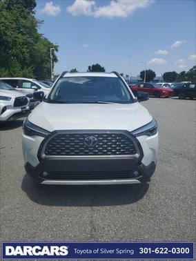 2025 Toyota Corolla Cross XLE