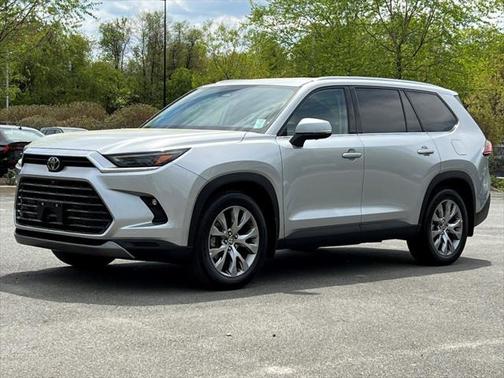 2024 Toyota Grand Highlander Limited