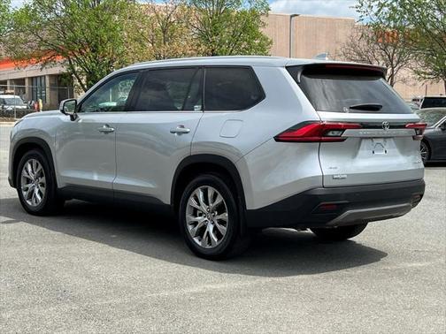 2024 Toyota Grand Highlander Limited