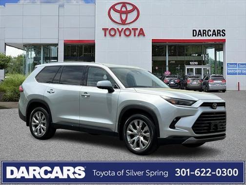 2024 Toyota Grand Highlander Limited