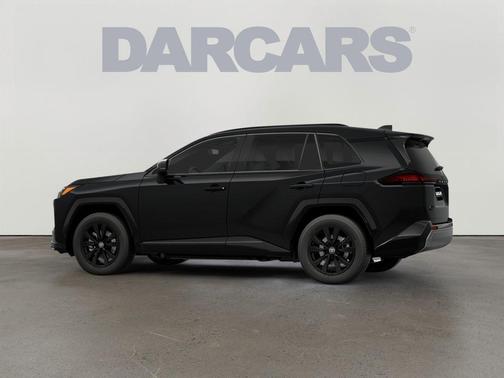 Midnight Black 2026 Toyota RAV4 Plug-In Hybrid SE