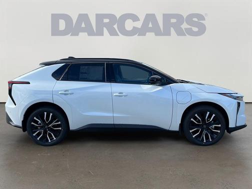 2026 Toyota bZ Limited