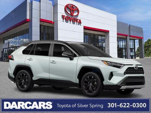 2025 Toyota RAV4 Hybrid SE