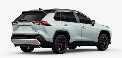 2025 Toyota RAV4 Hybrid SE