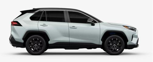 2025 Toyota RAV4 Hybrid SE