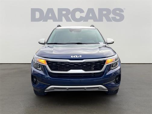 2023 Kia Seltos Nightfall Edition
