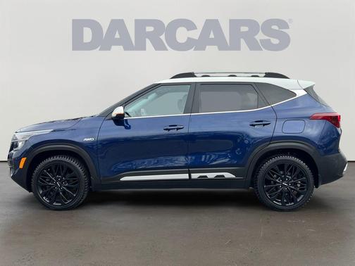 2023 Kia Seltos Nightfall Edition