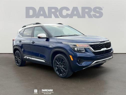 2023 Kia Seltos Nightfall Edition