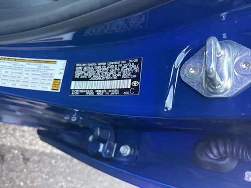 2026 Toyota Prius XLE