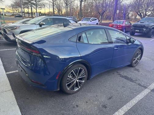 2026 Toyota Prius XLE