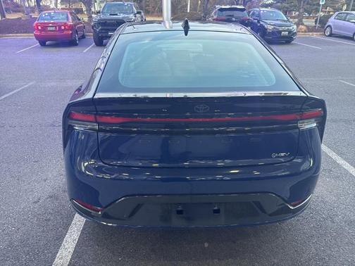 2026 Toyota Prius XLE