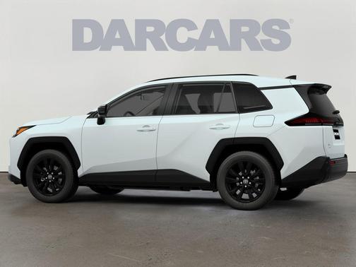 Wind Chill Pearl 2026 Toyota RAV4 XLE Premium