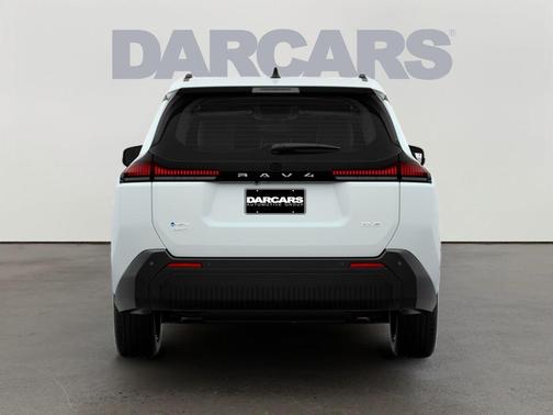 Wind Chill Pearl 2026 Toyota RAV4 XLE Premium