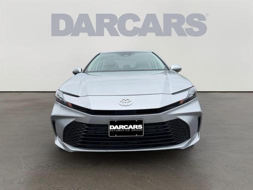 Celestial Silver 2025 Toyota Camry LE