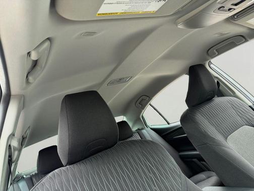 Celestial Silver 2025 Toyota Camry LE