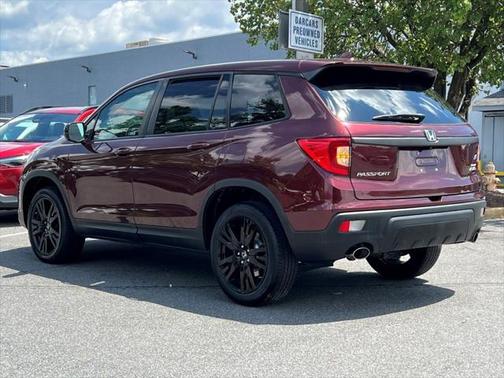 2019 Honda Passport Sport