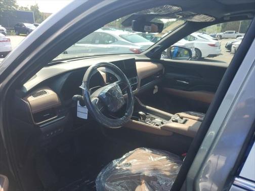 2025 Toyota Grand Highlander Hybrid Limited MAX