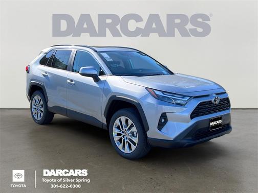 2025 Toyota RAV4 XLE Premium