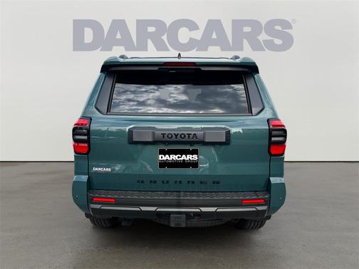 2025 Toyota 4Runner TRD Off Road Premium