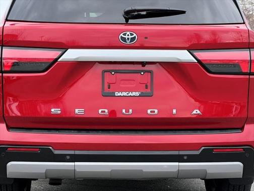 2024 Toyota Sequoia Base