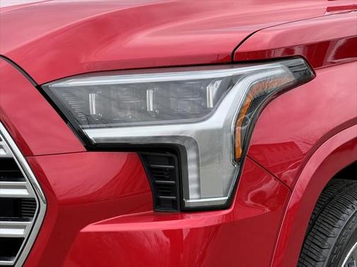 2024 Toyota Sequoia Base