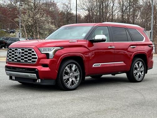 2024 Toyota Sequoia Base