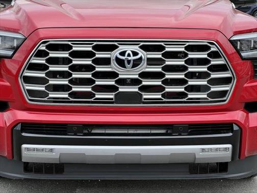 2024 Toyota Sequoia Base